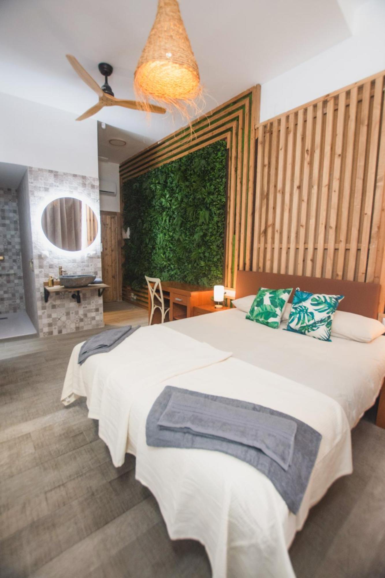 Banana Beach Patacona Rooms Альборайя Экстерьер фото