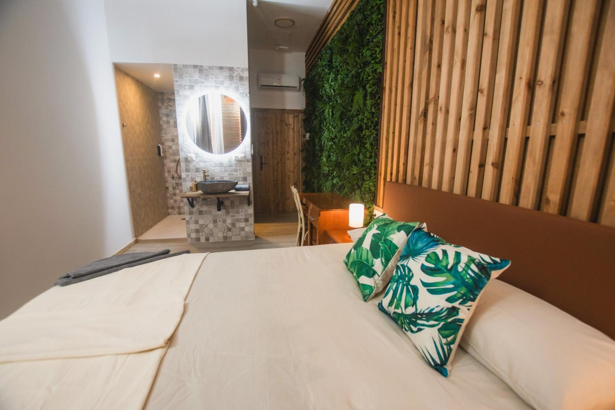 Banana Beach Patacona Rooms Альборайя Экстерьер фото