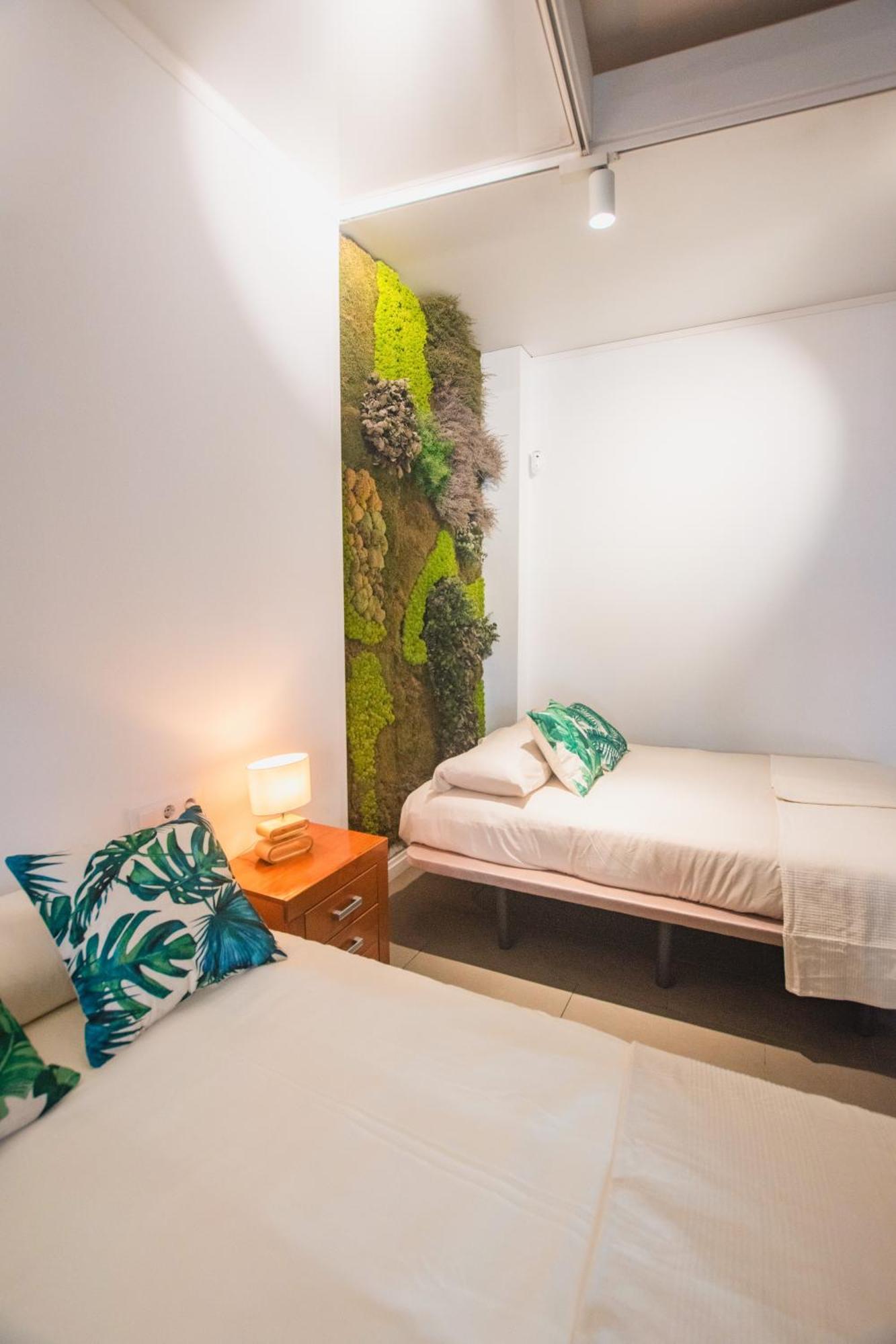 Banana Beach Patacona Rooms Альборайя Экстерьер фото