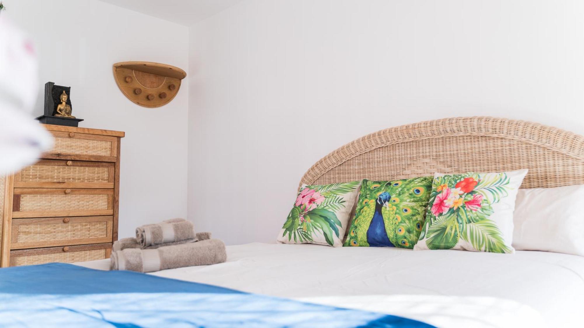 Banana Beach Patacona Rooms Альборайя Экстерьер фото
