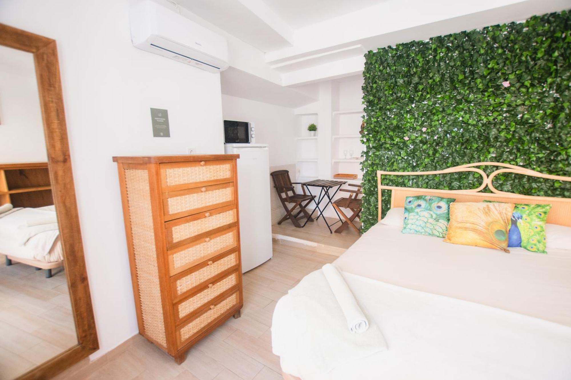 Banana Beach Patacona Rooms Альборайя Экстерьер фото